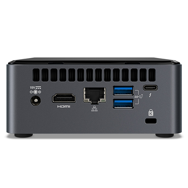 ASUS NUC Kits NUC10i5FNH M2