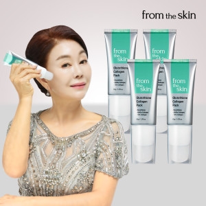프롬더스킨 글루타치온 콜라겐팩 50g (4개)