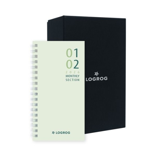 프랭클린플래너 2026 오리지널 1D1P 리필 속지 1월 (CEO TW)_이미지