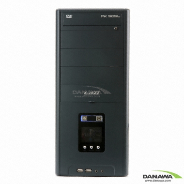 ParkOnLine X-Jazz 505L 블루블랙_이미지