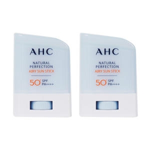 카버코리아 AHC 내추럴 퍼펙션 에어리 선스틱 14g (2개)_이미지
