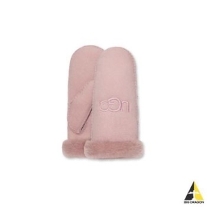  UGG 쉽스킨 엠브로이더리 미튼 W애션 로즈 20932AHN 117045339