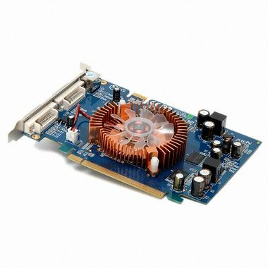 프리즘테크 지포스 7600GT KAMI 열정 PX7600GT 256MB_이미지