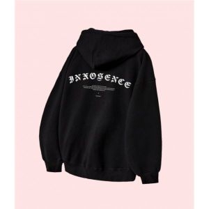 트리거컴퍼니 엘리메노 EL 이노센스 투웨이 후드티 후드 후디 티셔츠 상의집업 2컬러 ELZ0785 4248026 블랙 4248026 3