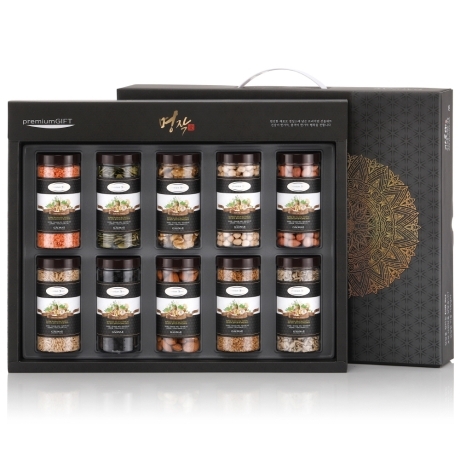 가온애 명작애 견과 선물세트 1호 (1개)_이미지