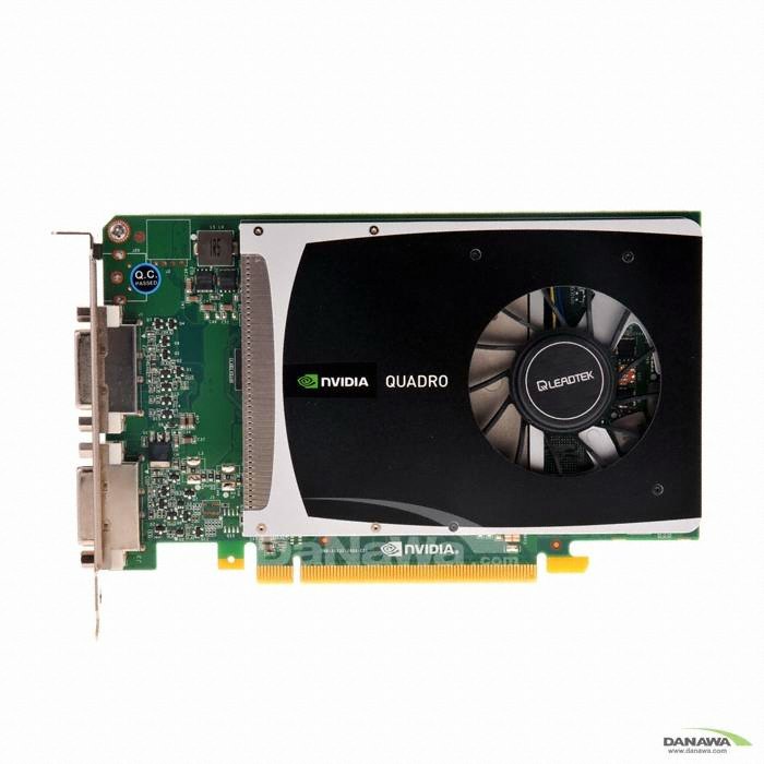 NVIDIA 쿼드로 2000D D5 1GB ABKO_이미지