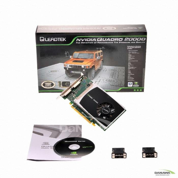 NVIDIA ����� 2000D D5 1GB ABKO