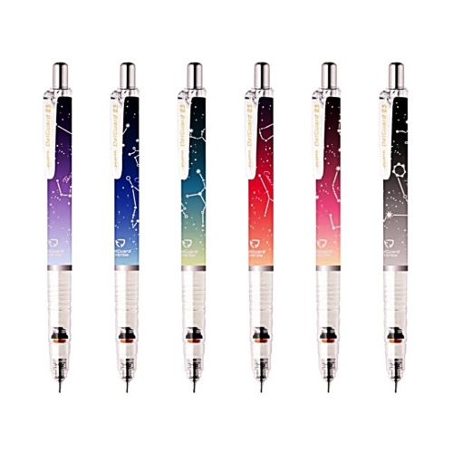 에이모션 제브라 델가드 샤프 브라이트 조디악 0.5mm/별자리_이미지