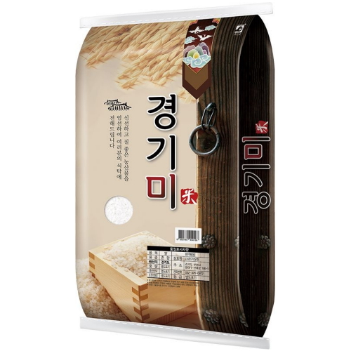 2025 햅쌀 청북경기미 상등급 20kg