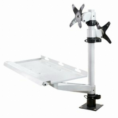엔산마운트 EMK-11250F 키보드 일체형 콤보암_이미지