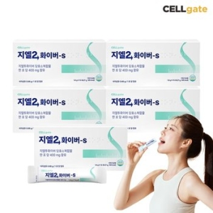 셀게이트 지엘2화이버-S 1.8g 15포 (5개)