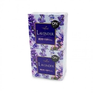 온더바디 실용적인 더내추럴 라벤더 비누 4개입