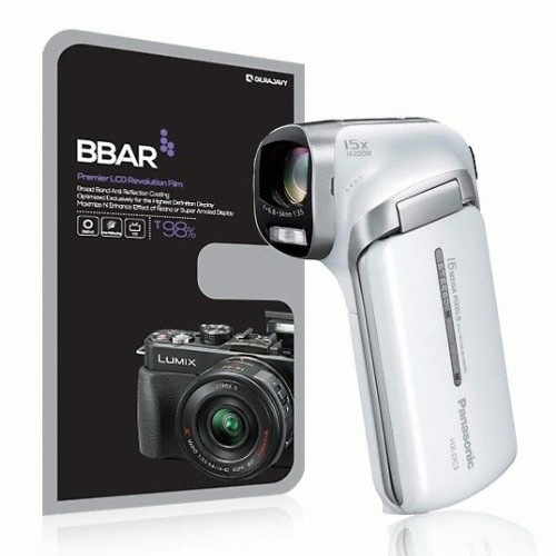 센콤 길라잡이 파나소닉 HX-DC3용 BBAR 액정보호필름 (정품)_이미지