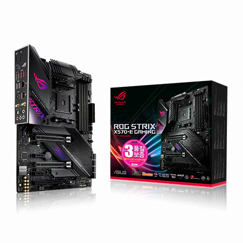 ASUS ROG STRIX X570-E GAMING STCOM