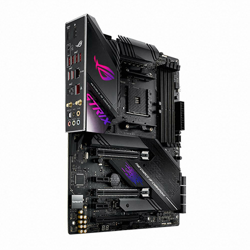 ASUS ROG STRIX X570-E GAMING STCOM
