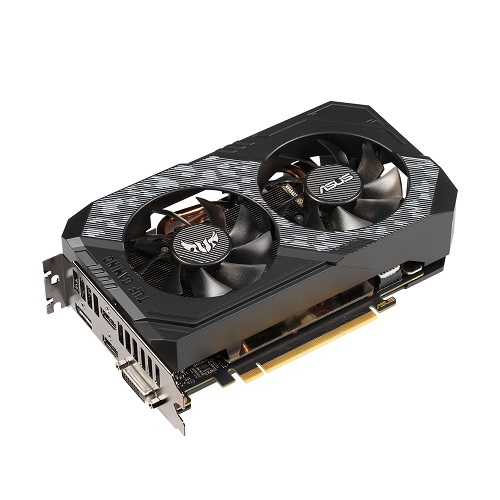 ASUS TUF Gaming 지포스 RTX 2060 D6 6GB (벌크)_이미지