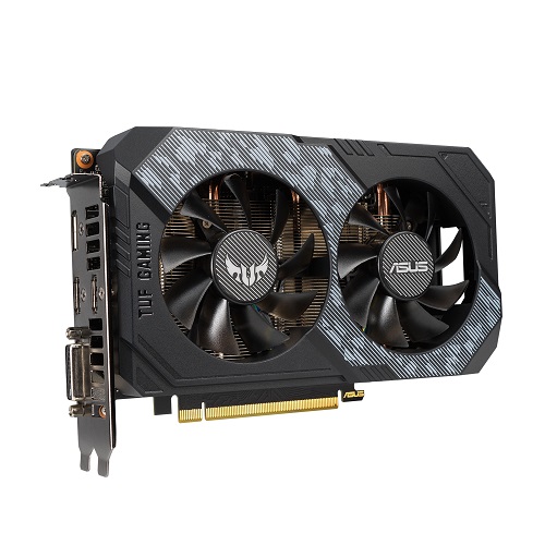 ASUS TUF Gaming 지포스 RTX 2060 D6 6GB (벌크)_이미지