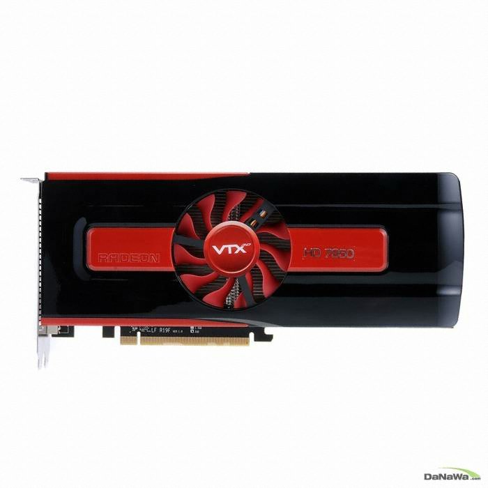 VTX3D 라데온 HD 7950 D5 3GB