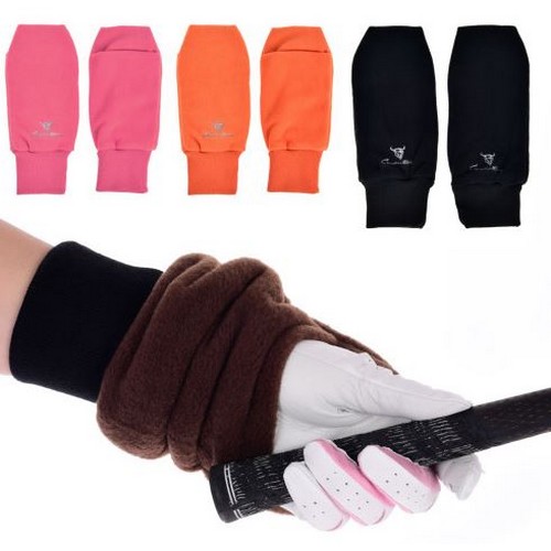 그린스타 기능성 방한 기모안감 오픈형 벙어리장갑 양손_이미지