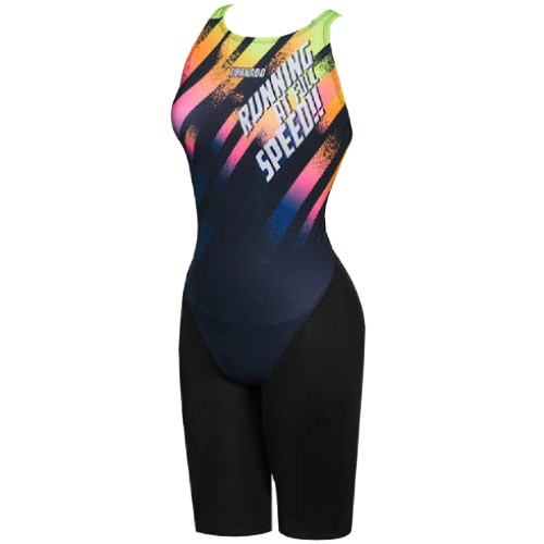 토네이도 PLR3575 여성 준선수용 5부반신 수영복