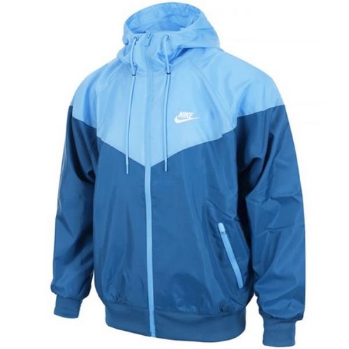 나이키 우븐 윈드러너 후디 재킷 DA0002 407_이미지