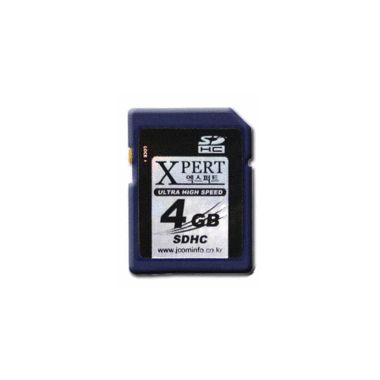 JTEK SDHC X-PERT (4GB)_이미지