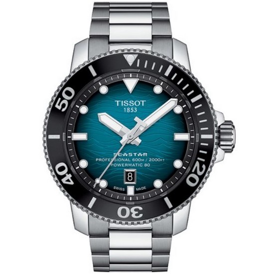 티쏘 SEASTAR 2000 T120.607.11.041.00_이미지