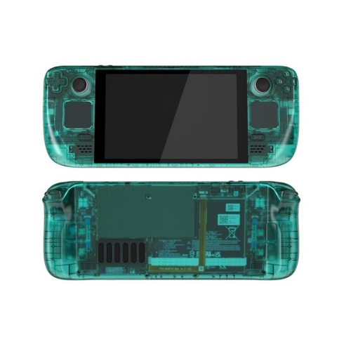 스팀덱 풀 하우징 케이스 세트_이미지