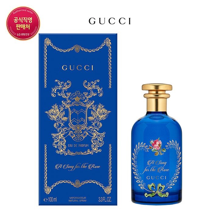 구찌 알케미스트 가든 송 포 더 로즈 EDP (100ml)_이미지