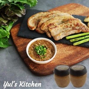 율스키친 X 여수직송 남도별미 땡초비빔된장 500g