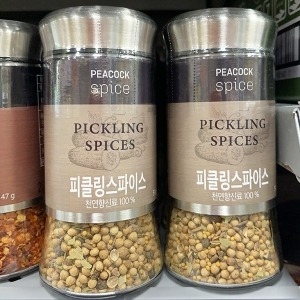 이마트 피코크 피클링스파이스 51g