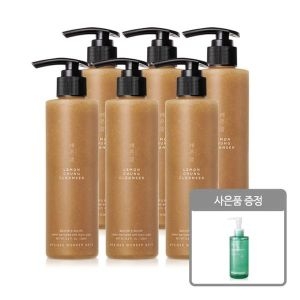 원더바스 조성아 레몬청 클렌저 200ml (6개)