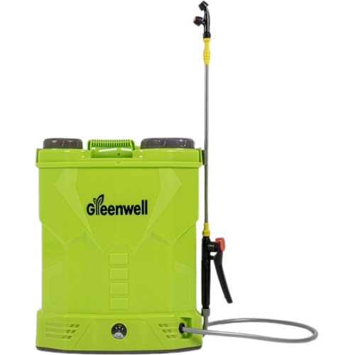 Greenwell 충전식 전동 분무기 20L