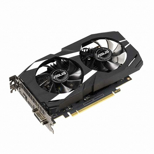ASUS DUAL 지포스 GTX 1650 4G D5 4GB_이미지