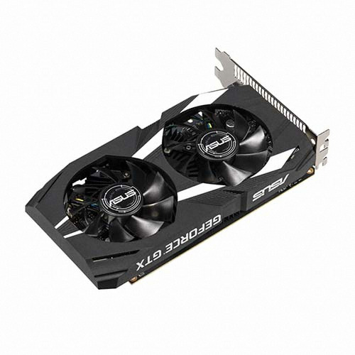 ASUS DUAL 지포스 GTX 1650 4G D5 4GB_이미지