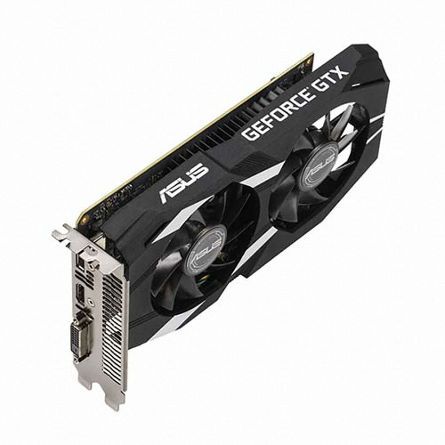 ASUS DUAL 지포스 GTX 1650 4G D5 4GB_이미지