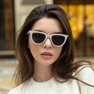 리에티 KYLIE RT4028 C2 남녀공용 뿔테 선글라스_이미지