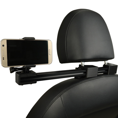 파라그랩 차량용 헤드레스트 거치대 H400S_이미지
