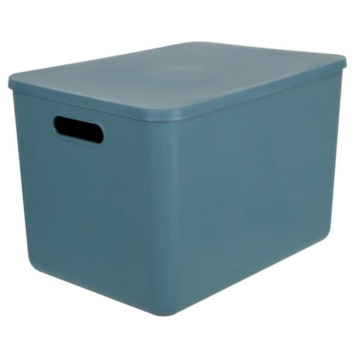 팬트리 리빙박스 손잡이형 L