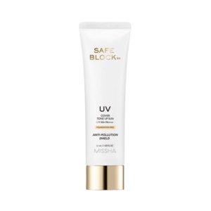 미샤 세이프 블록RX 커버 톤업 선크림 50ml (1개)_이미지