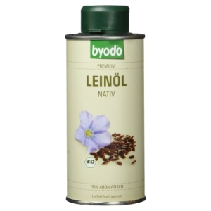 유기농 아마씨 오일 네이티브 250ml