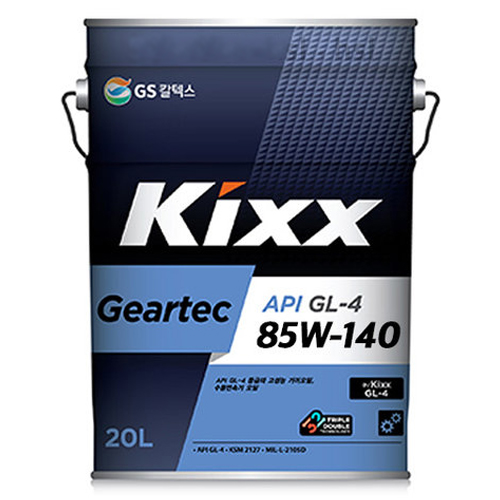 GSĮ�ؽ� ű�� ����� GL-4 85W140 20L