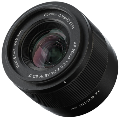 VILTROX AF 20mm F2.8 STM SONY FE용 (중고품)_이미지