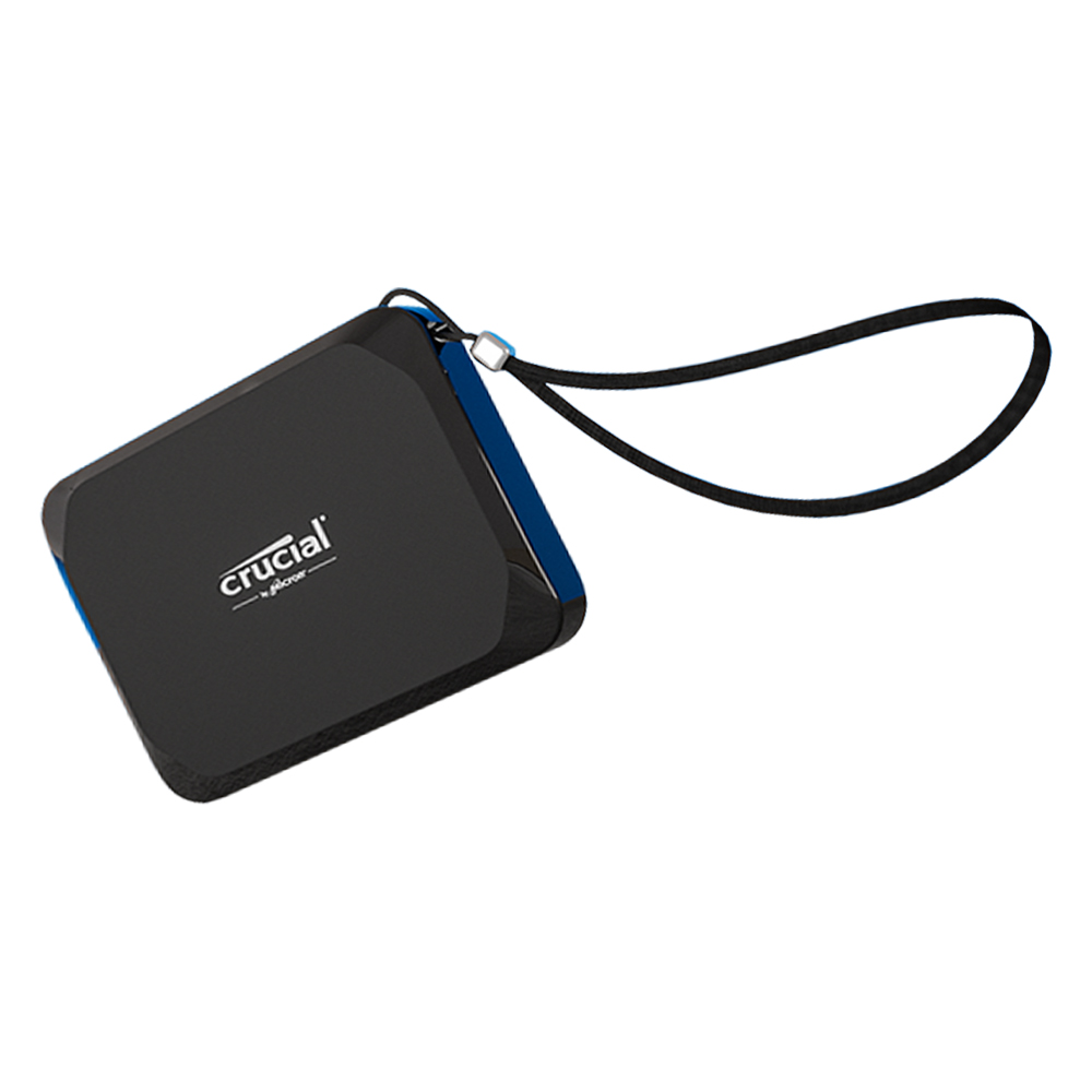 ����ũ�� Crucial X9 Portable SSD �����Ƽ����