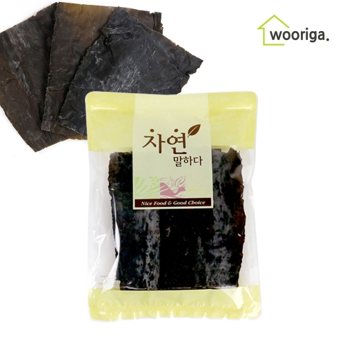 우리가스토리 전남 고흥 다시마 500g 1봉 건다시마