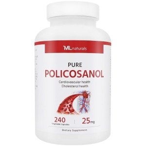 마이라이프 폴리코사놀 25mg 240캡슐 (1개)_이미지