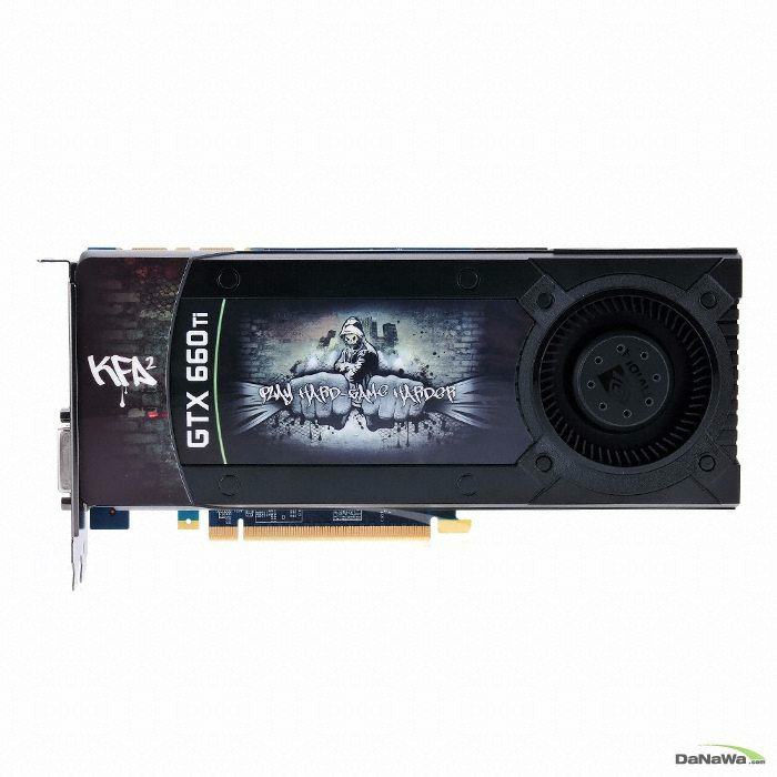 KFA² 지포스 GTX660 Ti D5 2GB_이미지