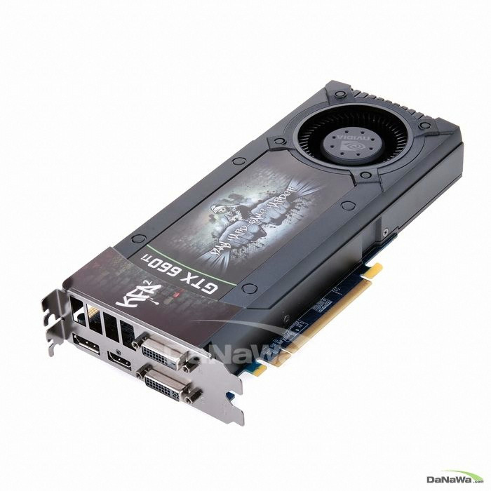 KFA�� ������ GTX660 Ti D5 2GB