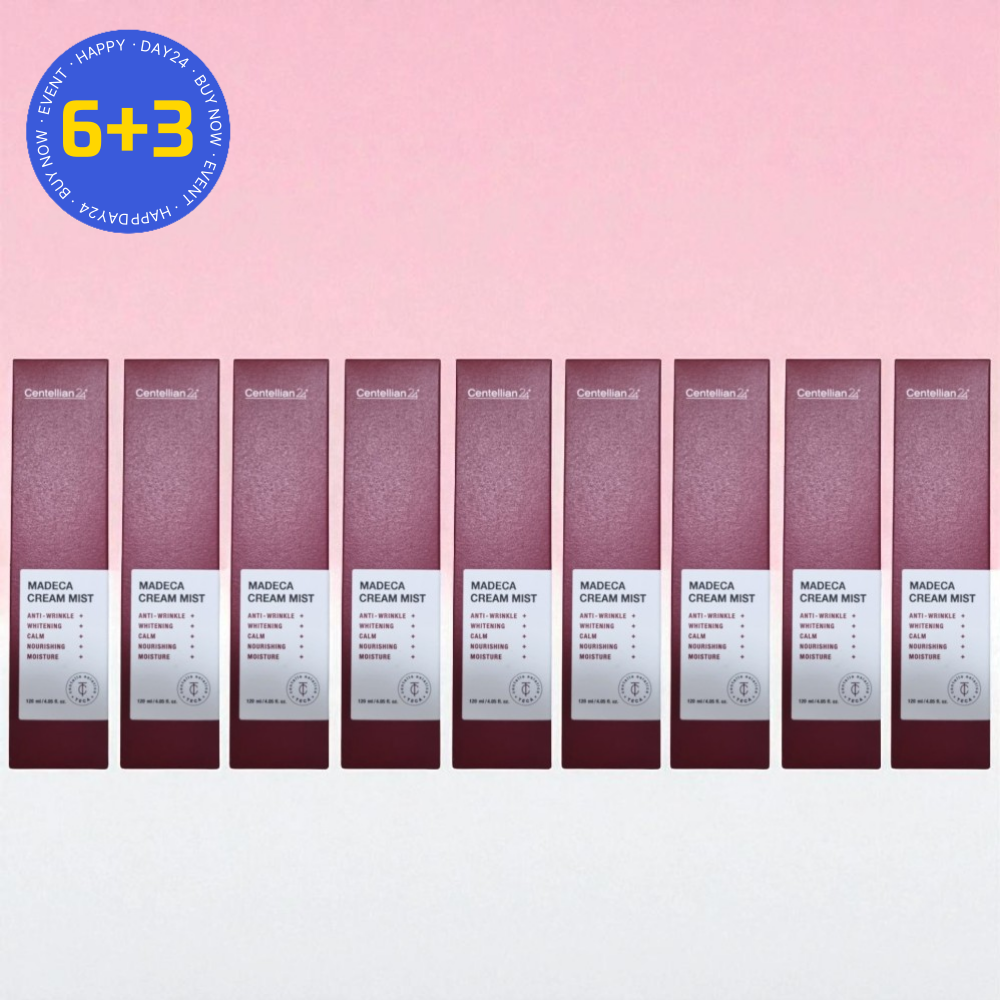 센텔리안24 마데카 크림 미스트 120ml (9개)_이미지