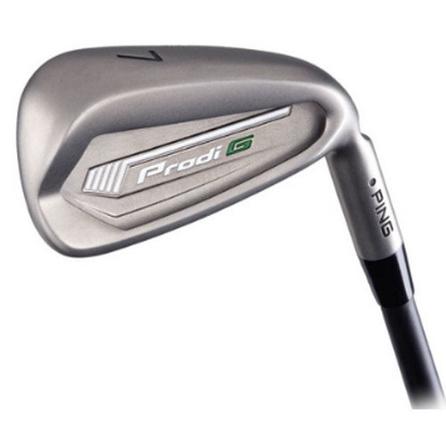 핑 프로디 G 아이언 4개_이미지